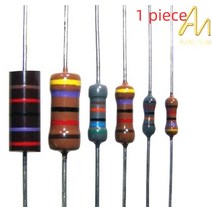 오디오 노트 음악 순수 및 아름다운 사운드 탄탈럼 저항 1W 2W, [02] type2