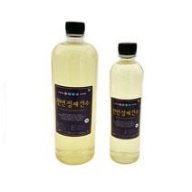 청년소금 두부용 식용 천연간수 1000ml 신안 천일염 소금 청년소금 건강, 상세페이지 참조
