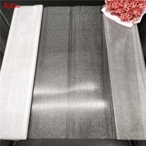 롤테이블 캠핑키친테이블 야외탁자 튤롤 72cm x 10m 오간자 화이트 패브릭 투투 스커트 웨딩 생일 파티 장