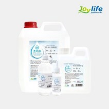조이수 초순수 3차 살균 정제수 / 직접생산, 조이수 1L, 1개