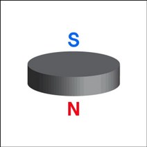 [7개묶음] 페라이트 이방성 원형자석 15mmX5mm 10개 yoki03*078018806Qx, 본상품선택