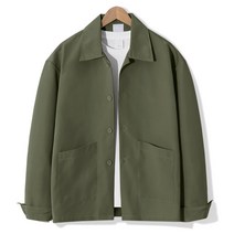 카라넥 트러커 자켓 (MDJK156RW)