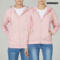 잠뱅이 남여공용)기본 하이넥 후드집업 JJ9WIZ91