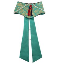 [예가한복] 아얌 GA3-08 금박민트