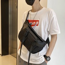 힙색 라이더 바이크 오토바이 가방 힙팩 슬링백 남자 숄더백 크로스백 메신저백 여자