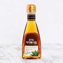 아가베 시럽 프리미엄 라이트, 335g, 1개