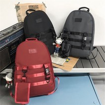 라일리 라일리 Rly 대학생 학생 가방 학교 신학기 새학기 TK-P056 데크라 (9544225)