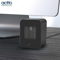 엑토 큐브 공기청정기 ACL-05, 단품, 모델명/품번:ACL-05 블랙