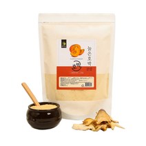 국내산 늙은호박 분말 500g, 1개