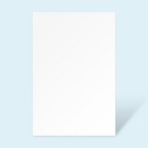 +[시둥마켓]+_(현진아트)원단 백색 폼보드 3T 50개입 (600x900m m) 유화 양면 게시판 만들기용+[Sidoong]