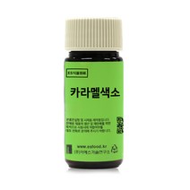 ES 식품원료 카라멜색소 P212 Caramel color 3형 [0161], 20g