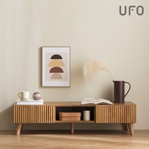 템바보드 거실장 1200 템파보드 거실 수납장 한샘 이케아 티비 다이 TV 장 수납 선반, 멀바우