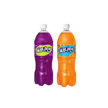 해태 써니텐 1.5L 포도6개+오렌지6개 12개입, 상세페이지 참조