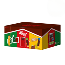 빼빼로 막대과자 어쏘트 선물용 간식 40입, 빼빼로 어쏘트 40입