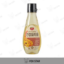 동원 건강 요리유, 500ml, 10개