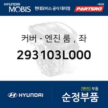 커버-엔진 룸좌 (293103L000) 그랜저TG 현대모비스 부품 공식대리점 온라인쇼핑몰 파츠로