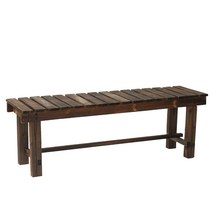 야외 벤치 나무벤치 조경 평상의자 평의자 옥상, 150cm 1번