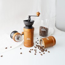 칼리타 핸드밀, KH-110 BR