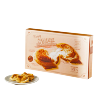 스모어 오갓멜로 달콤한 미니 빠다 코코넛 1 box (20개입), 스모어 오갓멜로 1 box (20개입)