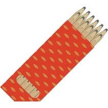 [코이노] Sketching 납작연필 2B 4B 6B/ 1타=12자루