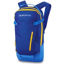Dakine 드라이백팩 Heli 12L Backpack, Deep Blue