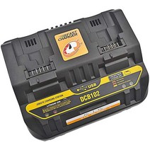 디월트 리튬 이온 배터리 충전기 dcb104 dcb102 dcb118 dcb1418 14.4v 18v 20v 리튬 배터리 dcb140 dcb183 dcb200, 이중 충전, 유럽 ​​연합