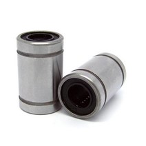 전동커튼레일 자동커튼 1/2pcs Lm8uu 선형 부싱 8mm 볼 베어링 3D 프린터 광축 레일 Cnc DIY 라우터 부품 1