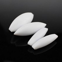 교반기 PTFE 마그네틱 교반 막대 로터 자석 스타일 실험실 용품 용 10 개 20 30 50mm, 03 A-30(10x30mm)