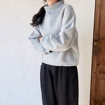 스웻 반폴라 네오플렌 맨투맨