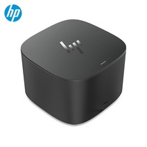 [HP] Thunderbolt Dock 120W G2 2UK37AA (USB허브/도킹/8포트/멀티포트) ▶ [유전원/C타입] ◀