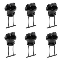 카약플러그 카약 스레드 드레인 플러그 6 개입 신제품 유니버설 액세서리, 01 6Pcs