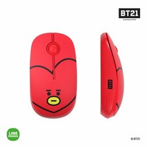 BT21 무선마우스 RMS-BT21, 타타
