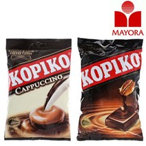 코피코 커피맛캔디, 150g, 6개