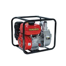 야마비시 엔진 양수기 2인치 WP20X 물펌프 농업 공사 장마 농사 가뭄 홍수