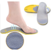 아치키퍼깔창 Fvyvl 프리미엄 orthotic 신발 insoles 여성 남성 아치 지원 패드를 삽입, [01] L 29cm