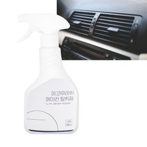 에코후레쉬 자동차청소 히터겸용 에어컨 탈취제 500ml