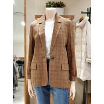 이랜드 [BCBG]BCBG 그랜드 체크자켓 B1B4J120_유성점
