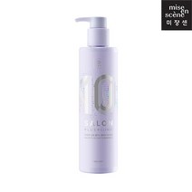 미쟝센 살롱 플러스 클리닉 10 샴푸 극손상모발용, 1개, 500ml