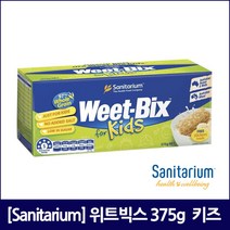 [Sanitarium] 위트빅스 375g 키즈