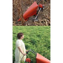 들깨베는기계 밭관리기 핸드푸시 밀짚절단 예초기 콩, 2행정 수확기(완전한 기계)