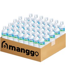 [망고마켓] 삼다수 330ml x 39개입 세트, 39개