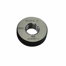 나사용 링게이지 M6-1.0mm (1EA), 단품