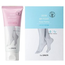 더샘 디어 마이 풋 벨벳 크림 파워 필링 x 2개 1021457, 디어 마이 풋 파워 필링 50ml x