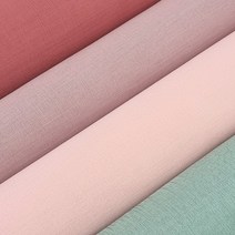 여울견 52색 한복원단 갈포명주 천 옷감 바느질 인형 규방 공방 공예 조각보, No.4, 1개