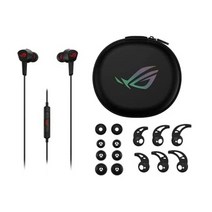 일본직발송 3. ASUS ROG CETRA II CORE 인 이어 게이밍 헤드폰 액체 실리콘 고무 (LSR) 3.5MM 커넥터 B07W, One Size_3.5mm 커넥터, 상세 설명 참조0, 상세 설명 참조0