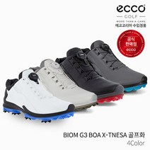에코 G3 X-TENSA 보아 남성 골프화 [131834-01602]
