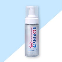 어리니 [어리니 EORINY] 초등학생 어린이 버블 폼 클렌징 150ml, 단품없음