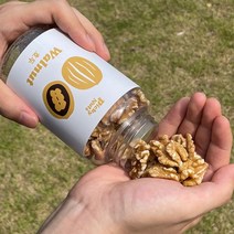 피키너츠 캘리포니아 햇호두, 호두 지퍼형 1kg