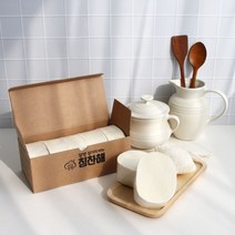 강청 1종 리사이클 칭찬해 알맹 주방설거지바250gX5입