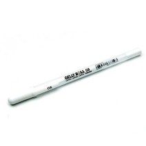 사쿠라 젤리롤펜 파인 화이트 0.4mm 이름표방수펜사쿠라 젤리롤펜 파인 화이트 0 4 이름표방수펜 화분 원예 장식 토분, 본상품